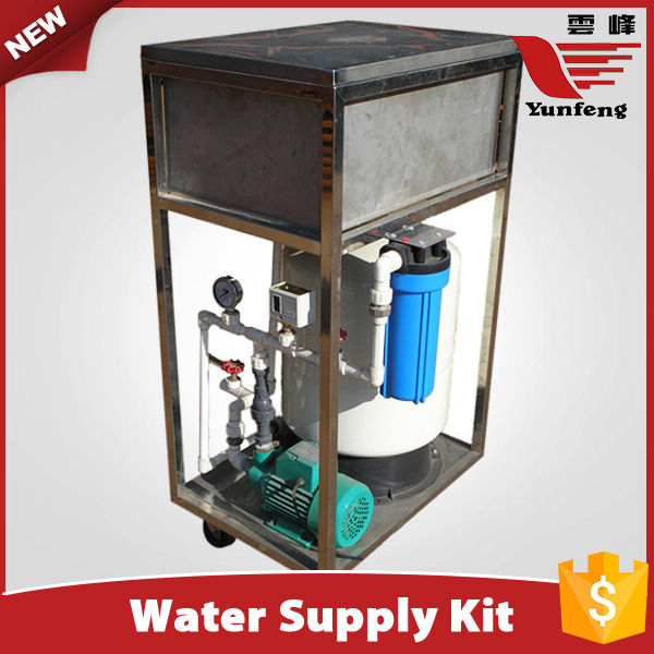 Water Supply Kit for Incubators