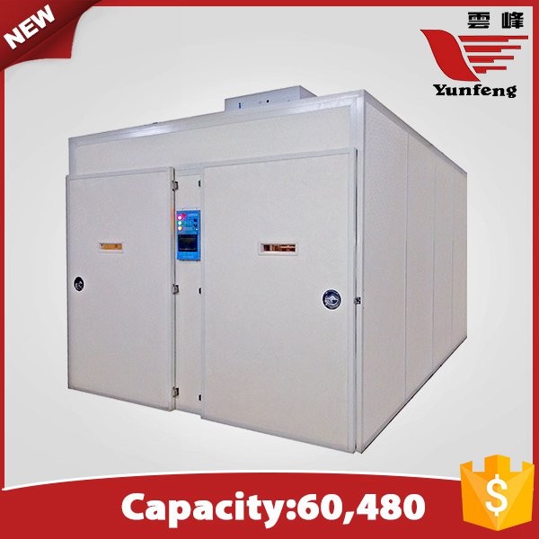 YFXF-60480 Multi-Stage Egg Incubator
