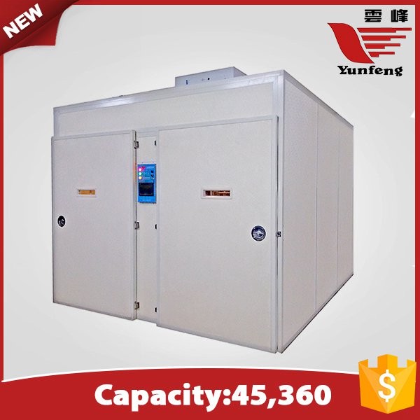 YFXF-45360 Multi-Stage Egg Incubator