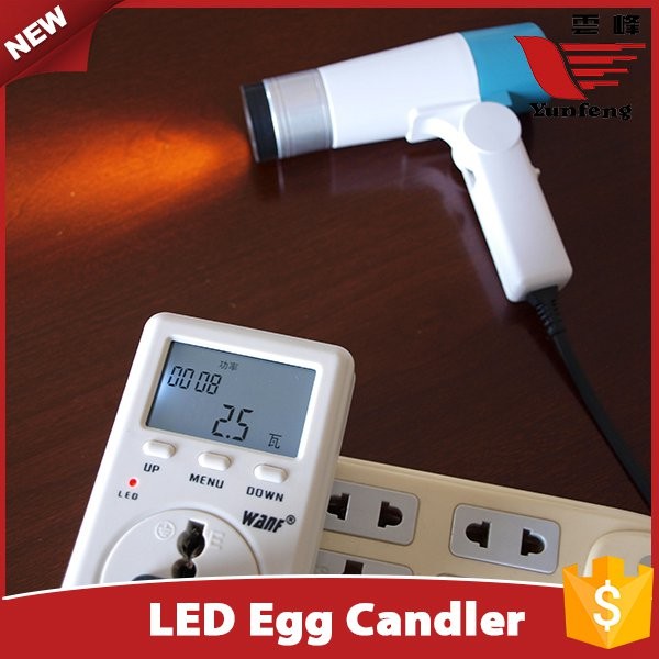 手持型LED照蛋器