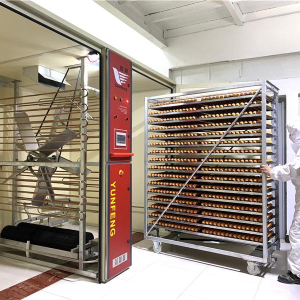 S-line 19200 Egg Incubator
