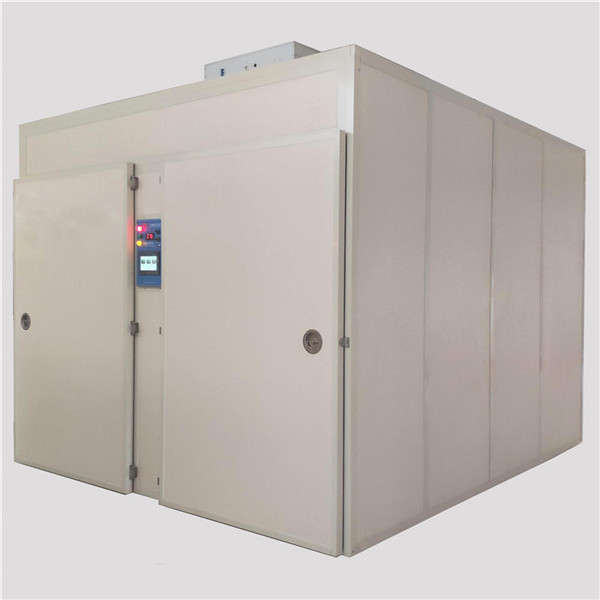 Multi-Stage Tunnel Incubator 